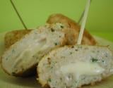 Croquettes de poulet au fromage pour petits et grands