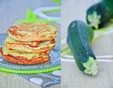 Rostis aux courgettes