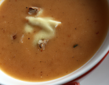 Soupe au fromage