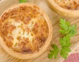 La meilleure façon de faire une quiche lorraine