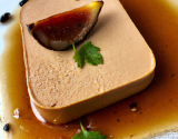 Foie gras (recette classique)