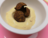 Crème de Champerloises Truffée