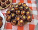 Cannelés bordelais à ma façon