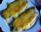 Escalopes gratinées