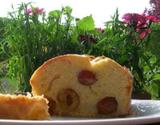 Cake aux Mirabelles (sans produit laitier)