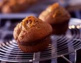 Muffins du Cottentin: confiture de lait et beurre salé