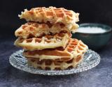 La meilleure façon de faire une gaufre liégeoise