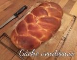 Brioche vendéenne