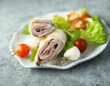 Wrap jambon Boursin