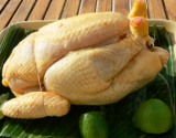 Poulet rôti façon thaï