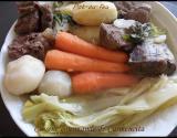 Pot au feu en cocotte