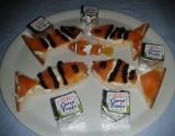 Tartines Nemo au CARRE FRAIS