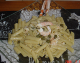 Pennes aux langoustines