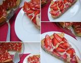 Tarte aux Fraises & Son Amandine Spéculoos