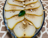 Poire amandine