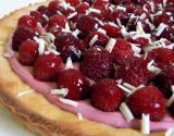 Tartes aux framboises