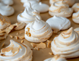 Meringues croustillantes