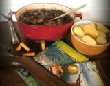 Bœuf bourguignon comme chez maman