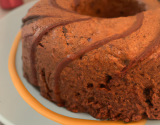 Gâteau au chocolat au goût d'enfance