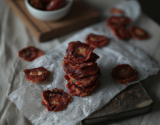 Cookies tomates séchées & chorizo