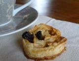 Bouchées aux pommes façon Apfelstrudel