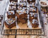 Brownie chocolat haricots rouges