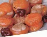 Abricots farcis classiques