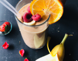 Smoothie aux fruits