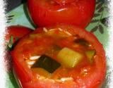 Tomate farcie light