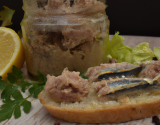 Rillettes de sardine