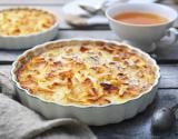 Connaissez-vous la flognarde, ce clafoutis rustique à faire avec des pommes ou des poires ?