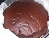 Gâteau léger au chocolat