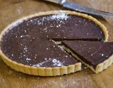 Tarte au chocolat