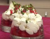 Fraises Melba