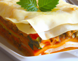 Lasagne aux légumes