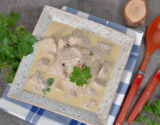 Blanquette de veau généreuse