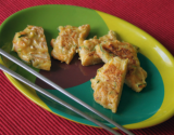 Buchimgae: galettes coréennes aux légumes