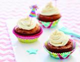 Petits cupcakes aux Endives et poires