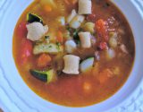 Minestrone à la génoise