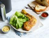 Cuisse de poulet au Air Fryer