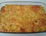 Flan œufs-courgettes