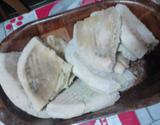 Pain marocain à la semoule