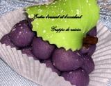 Grappes de raisins