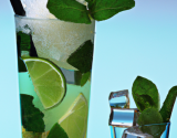 Mojito royal