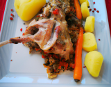 Recette de lapin