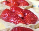 Tartelettes légères aux fraises