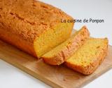 Gâteau aux carottes moelleux