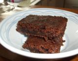 Brownie américain