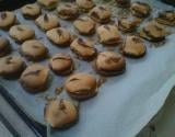 Whoopies au nutella faciles