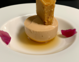 Sorbet de foie gras